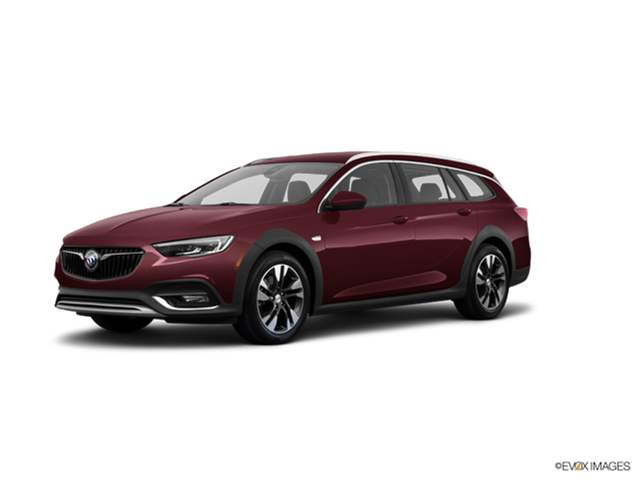 2018 Buick Regal Tourx Essence New Car Prices Kelley